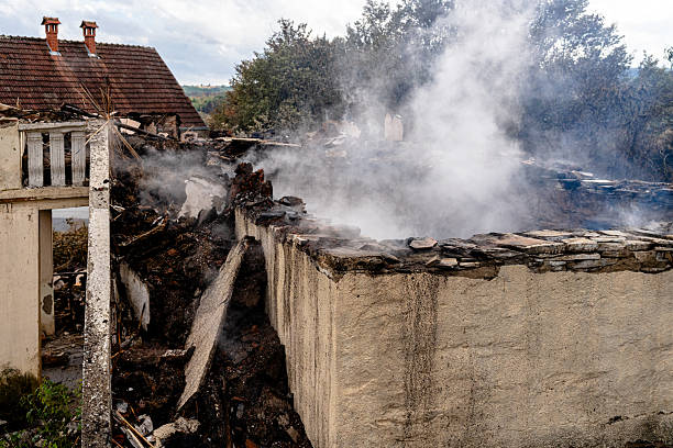Reliable Soot Cleanup contractor in Denton, MD by Fire Damage Biloxi